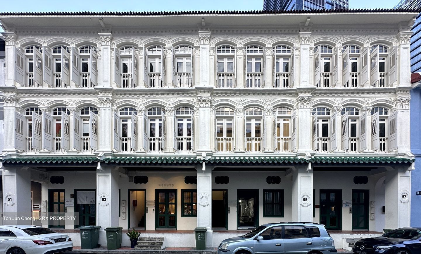 Tras Street (D2), Shop House #453200081